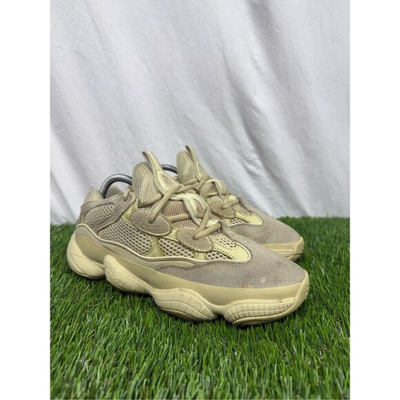Size 8 - adidas Yeezy 500 Super Moon Yellow